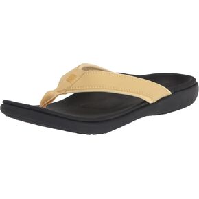 Spenco Women's Fusion 2 Thong Tie Dye Flip-Flop