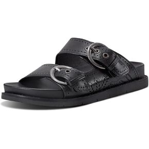 Earth Women's Footbed Slide Sandal