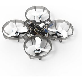 BETAFPV Meteor65 Pro Brushless Whoop Quadcopter with Matrix 1S 3IN1 HD FC, 0802SE 19500KV Motor, 35mm 3-Blade Prop Compatible for O4 Air Unit for FPV Filmmakers Enthusiasts Flight Indoor Outdoor - PNP