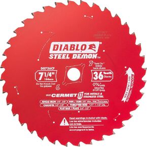 DIABLO 7X36 CERMET CSB