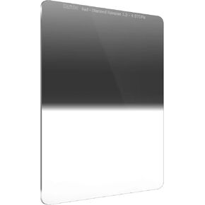 Haida Red Diamond Shock Resistant 100mm Graduated ND1.2 ND GND Filter 100x150mm Double Force Optical Glass MC 4 Stop ND16 Hd4292