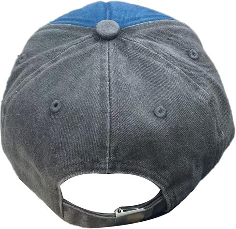 Kids Embroidered Baseball Hats Adjustable Cotton Washed Vintage Cowboy Hat for Boys Girls Age 3-8 in Saudi Arabia