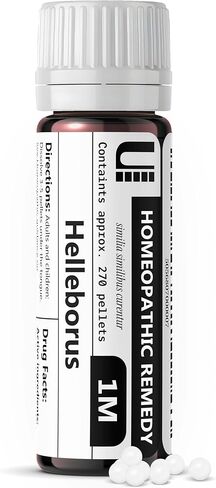Helleborus Niger 30C Homeopathic Remedy, 270 Pellets in Kuwait