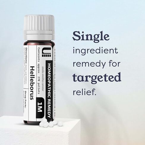 Helleborus Niger 30C Homeopathic Remedy, 270 Pellets in Kuwait