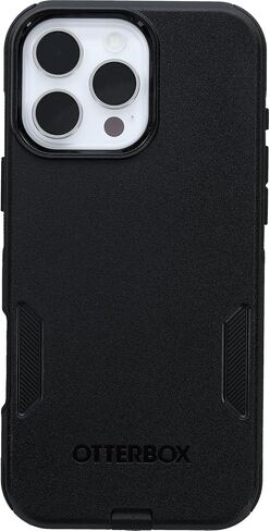 OtterBox iPhone 16 Commuter Series Case - Black (Single Unit Ships in polybag) in Saudi Arabia