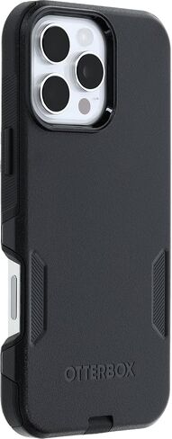 OtterBox iPhone 16 Commuter Series Case - Black (Single Unit Ships in polybag) in Saudi Arabia