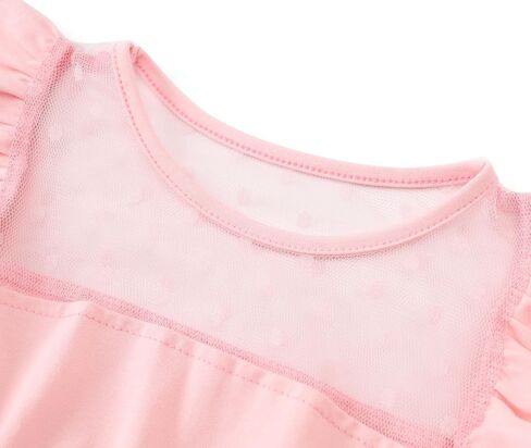 dutebare girl tutu dress bruck sleeve toddler tulle dresses cute princess party sundress in Kuwait