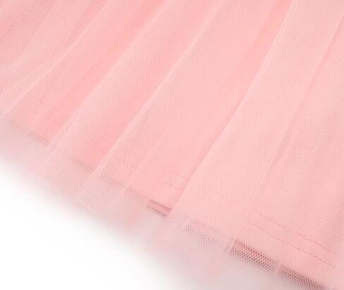 dutebare girl tutu dress bruck sleeve toddler tulle dresses cute princess party sundress in Kuwait
