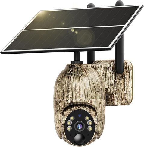 Cellular Trail Camera, No Wi-Fi Trail Cameras, IP65, Dark Yellow in Saudi Arabia