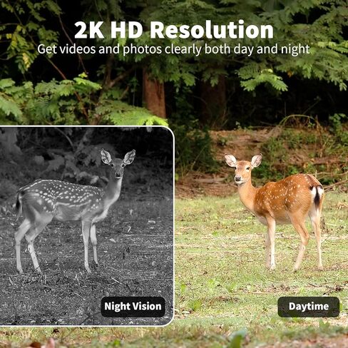 Cellular Trail Camera, No Wi-Fi Trail Cameras, IP65, Dark Yellow in Saudi Arabia