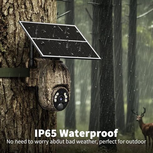 Cellular Trail Camera, No Wi-Fi Trail Cameras, IP65, Dark Yellow in Saudi Arabia