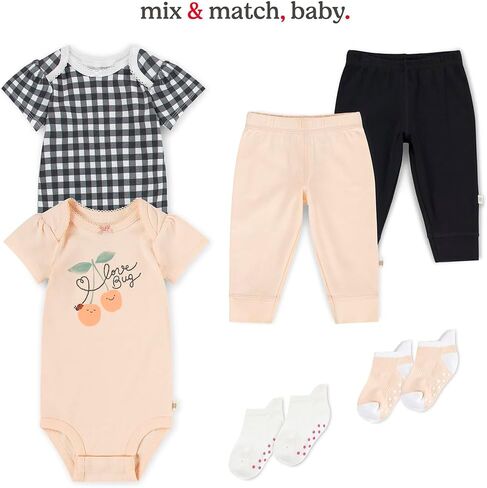 HUGGIES unisex-baby 5-pack Everyday Bodysuit in Saudi Arabia