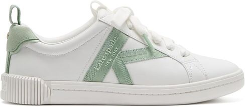 kate spade new york Women's Signature Lace Up Sneaker in Saudi Arabia