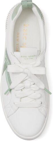 kate spade new york Women's Signature Lace Up Sneaker in Saudi Arabia
