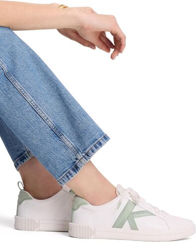 kate spade new york Women's Signature Lace Up Sneaker in Saudi Arabia
