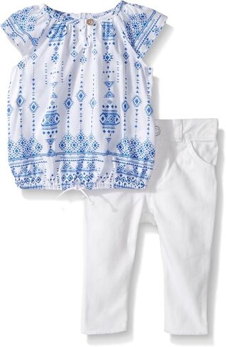 Carter's baby-girls 2 Pc Sets 127g145 in Kuwait
