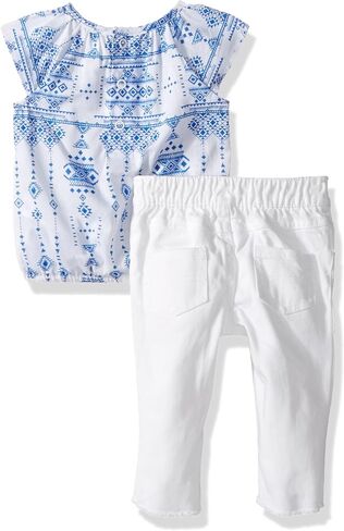 Carter's baby-girls 2 Pc Sets 127g145 in Kuwait