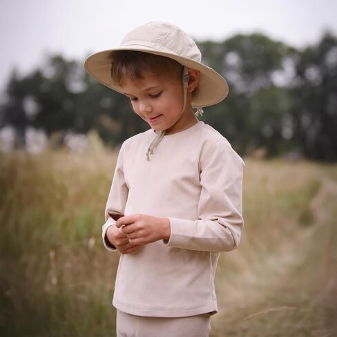 JAN & JUL Quick-Dry Sun-Hat for Toddlers and Kids in Saudi Arabia