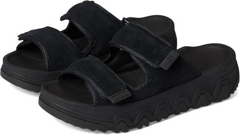 ugg women's Captrail Slide Slide Slide Flat Sandal in Kuwait