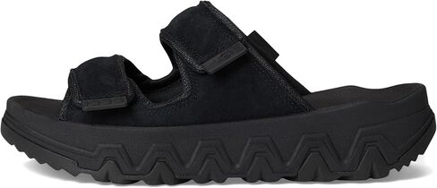 ugg women's Captrail Slide Slide Slide Flat Sandal in Kuwait