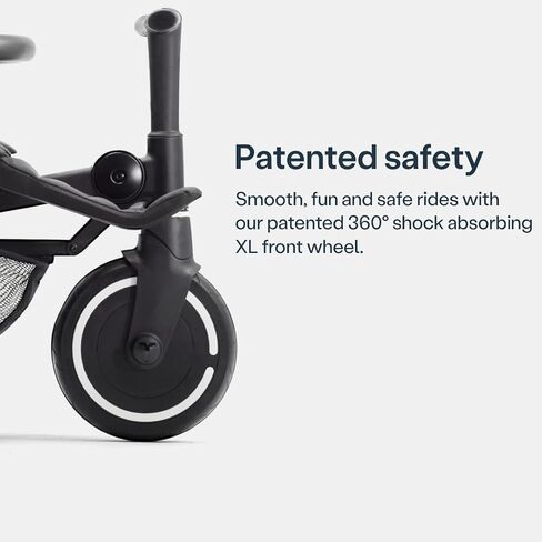 Smartrike Traveler Travel Stroller for Toddlers - Lightweight, Foldable & Compact Stroller with Near-Flat Recline, Forest Green in Saudi Arabia