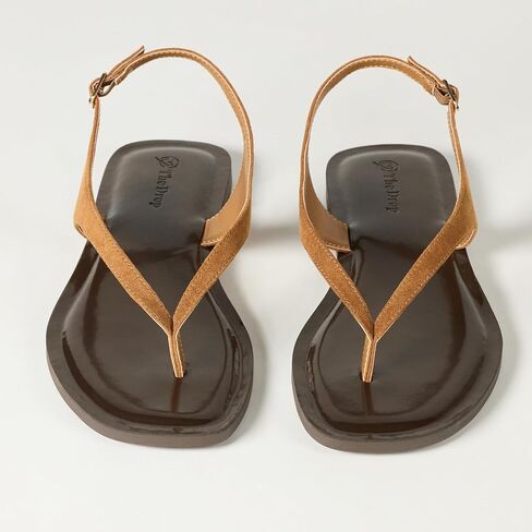 The Drop Women's Cinda Thong Sandal in Saudi Arabia