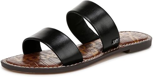 Sam Edelman Women's Gala Flat Sandal in Saudi Arabia