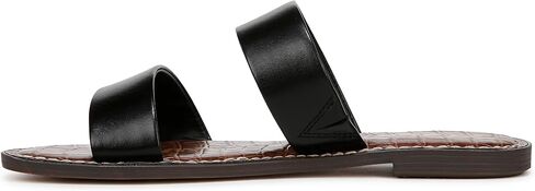 Sam Edelman Women's Gala Flat Sandal in Saudi Arabia