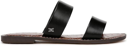 Sam Edelman Women's Gala Flat Sandal in Saudi Arabia