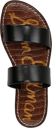 Sam Edelman Women's Gala Flat Sandal in Saudi Arabia