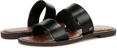 Sam Edelman Women's Gala Flat Sandal in Saudi Arabia