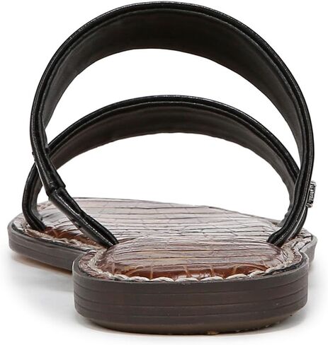 Sam Edelman Women's Gala Flat Sandal in Saudi Arabia