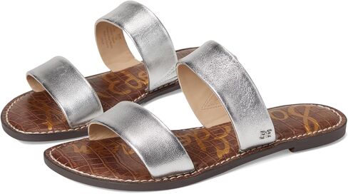 Sam Edelman Women's Gala Flat Sandal in Saudi Arabia