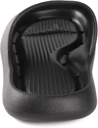 أحذية دش للنساء والرجال تدليك صندل شريحة ناعمة ملهى مضاد للانزلاق شرائح الراحة قوس الدعم أحذية دش التجفيف السري in Kuwait