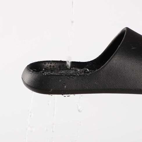 أحذية دش للنساء والرجال تدليك صندل شريحة ناعمة ملهى مضاد للانزلاق شرائح الراحة قوس الدعم أحذية دش التجفيف السري in Kuwait