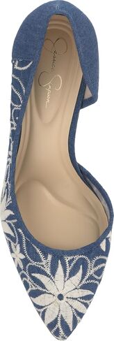Jessica Simpson Women's Prizma Pump in Saudi Arabia