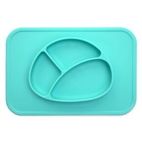 Nuby Sure Grip Miracle Mat, Aqua