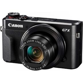 Canon PowerShot G7 X Mark II - International Model