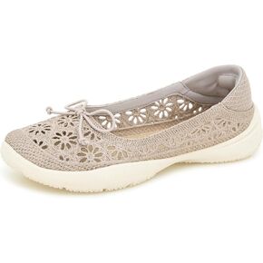 JBU Women's Florence Ballet Flat