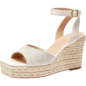 Coach Women's Espadrille Wedge Platform