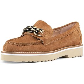 NYDJ Women's Owens Suede Loafer