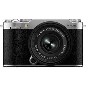 Expert Shield PET screen protector for Fuji X-M5 - Crystal Clear