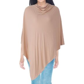 Breast Feeding Covers For Women - Full Privacy Nursing Cover Knit Breathable Nursing Cover Up For Breastfeeding Multi-Use Carseat Canopy Breastfeeding Clothes Accessories