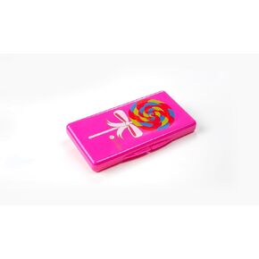 Wipebox, Fuschia Lollipop