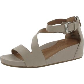 Gentle Souls by Kenneth Cole Women's Gwen Wedge Sandal