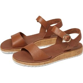 Paul Green Tippi Cognac Leather at 3.5 (US Women's 6) M