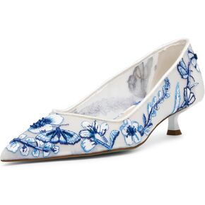 Betsey Johnson Women's Santo Pump
