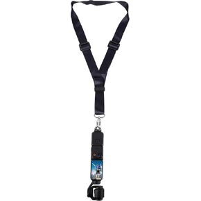 PellKing Neck Lanyard Shoulder Strap for DJI Osmo Pocket 3 Camera Mount Accessories Compatible with GoPro Insta360 Action Camera