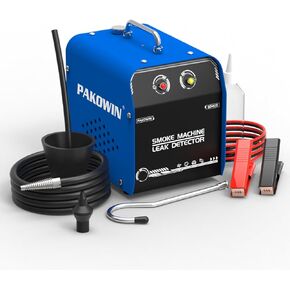 Smoke Machine Automotive - DC12V EVAP Smoke Machine Leak Tester for Cars