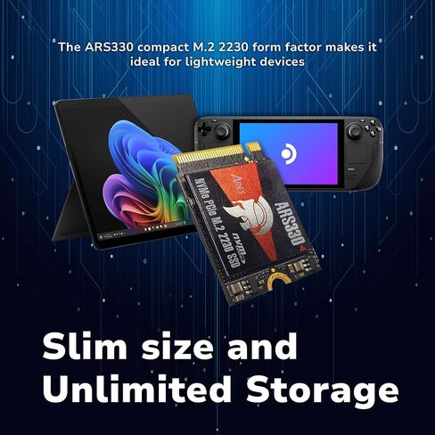 DATO 512GB SSD M.2 2280 PCIe Gen3x4 NVMe Internal Solid State Drive, Up to 2500/1700 MB/s, DP700 Series in Kuwait